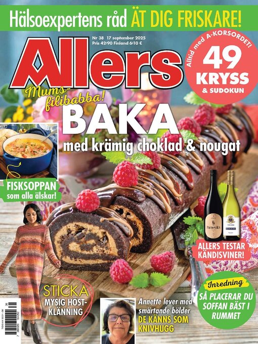 Title details for Allers by Aller Media AB - Available